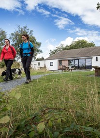 Galloway Forest Park - Clatteringshaws Visitor Centre