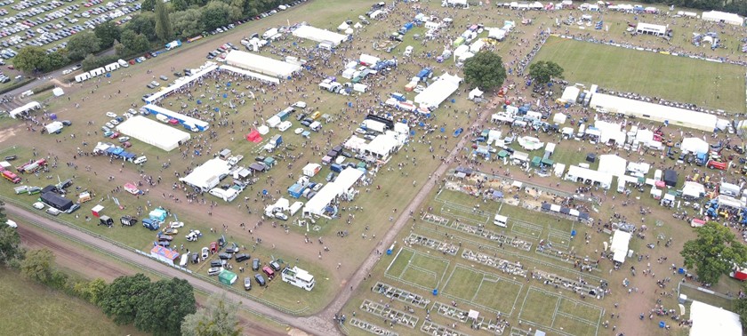 Usk Show
