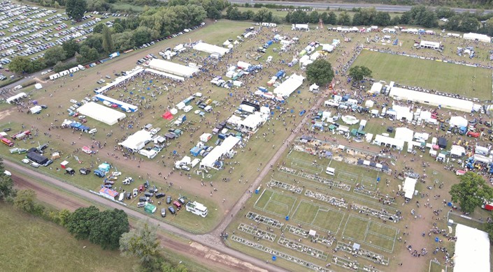 Usk Show