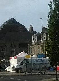 Musselburgh Town Market