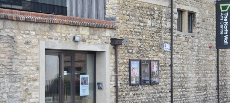 The North Wall Arts Centre