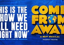 Come From Away Audio Described Performance