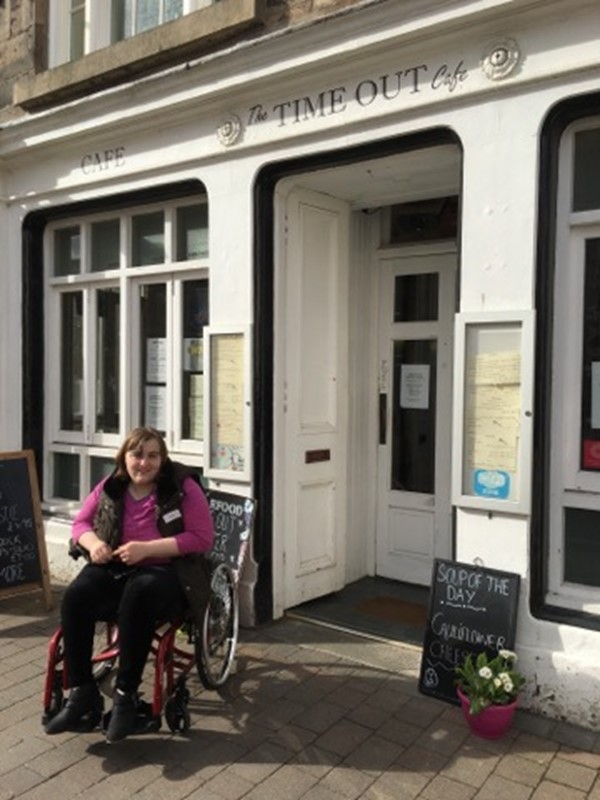 Picture of Time Out Cafe