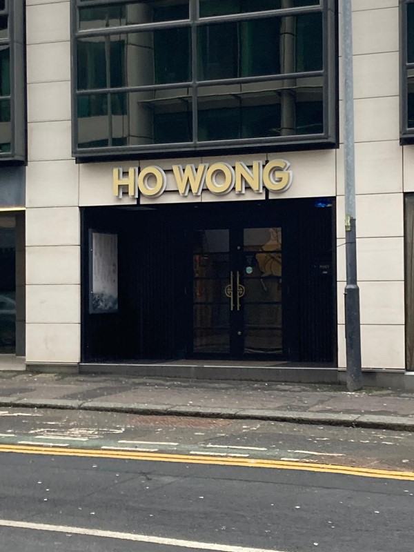 Picture of Ho Wong, Glasgow