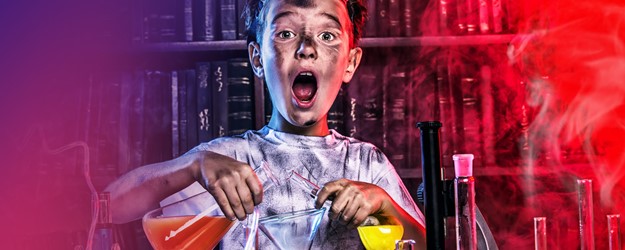 October Half Term - Magic of Science article image