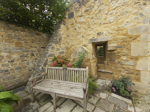 St Margaret’s Chapel
