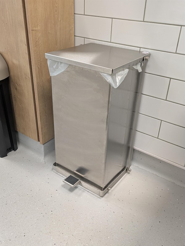 Image of waste bin