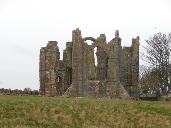 The Priory on the Island