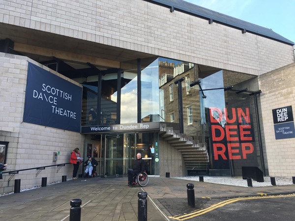 Dundee Rep Theatre