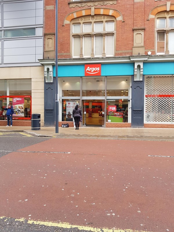 Picture of Argos- Derby City Centre