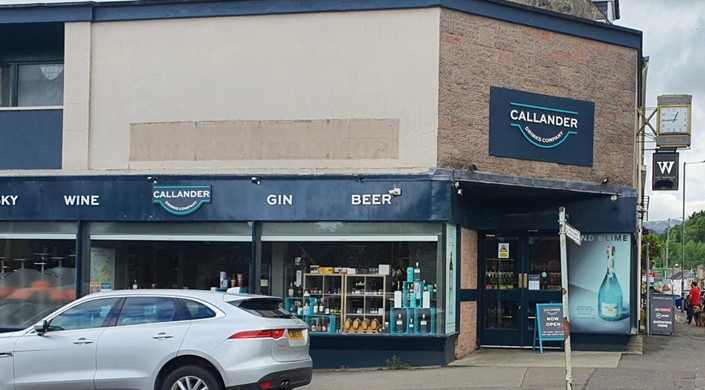 Callander Drinks Company