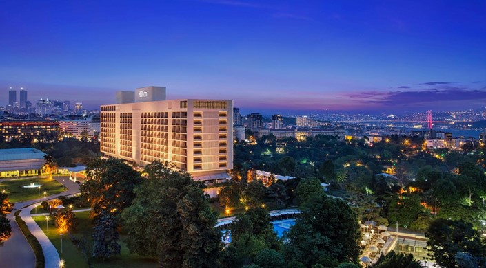 Hilton Istanbul Bosphorus