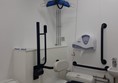 Picture of the accessible toilet