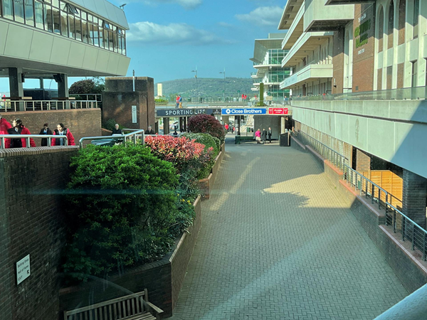 Picture of Cheltenham Racecourse