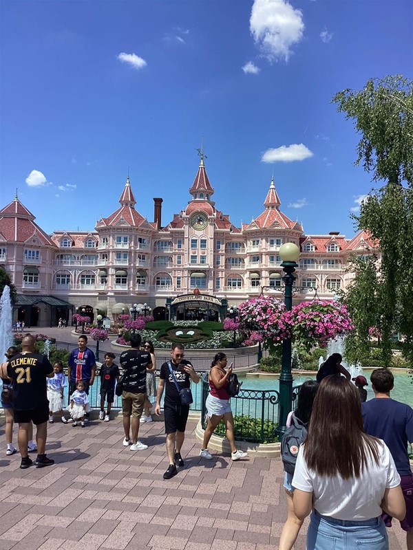 Image of Disneyland Paris