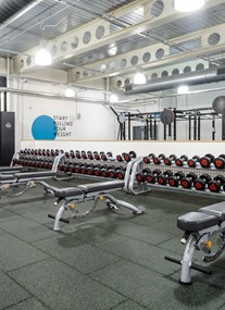 PureGym Redditch