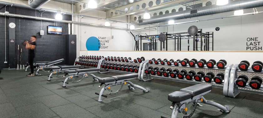 PureGym Redditch