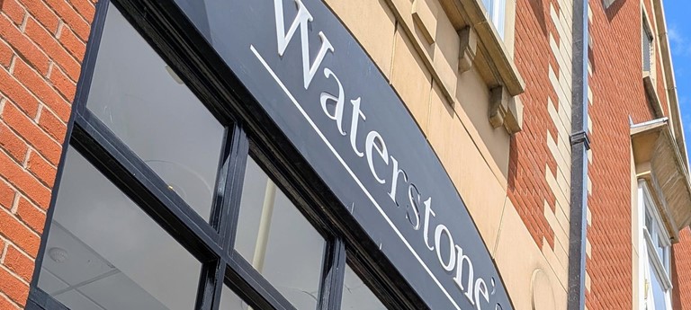 Waterstones