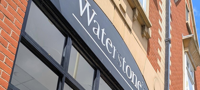 Waterstones