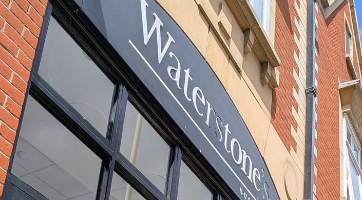 Waterstones
