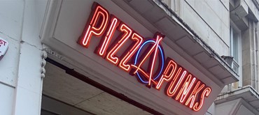 Pizza Punks
