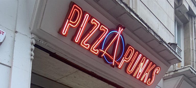 Pizza Punks