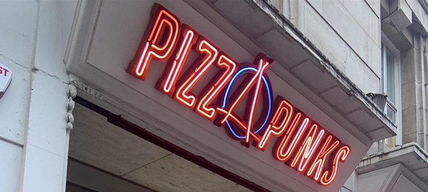 Pizza Punks