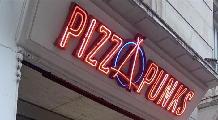 Pizza Punks