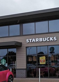 Starbucks