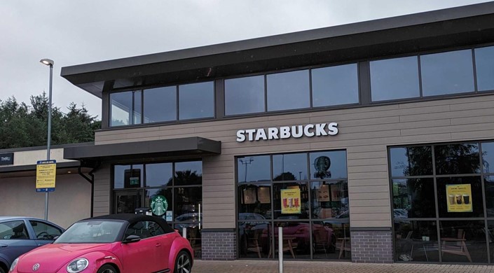 Starbucks