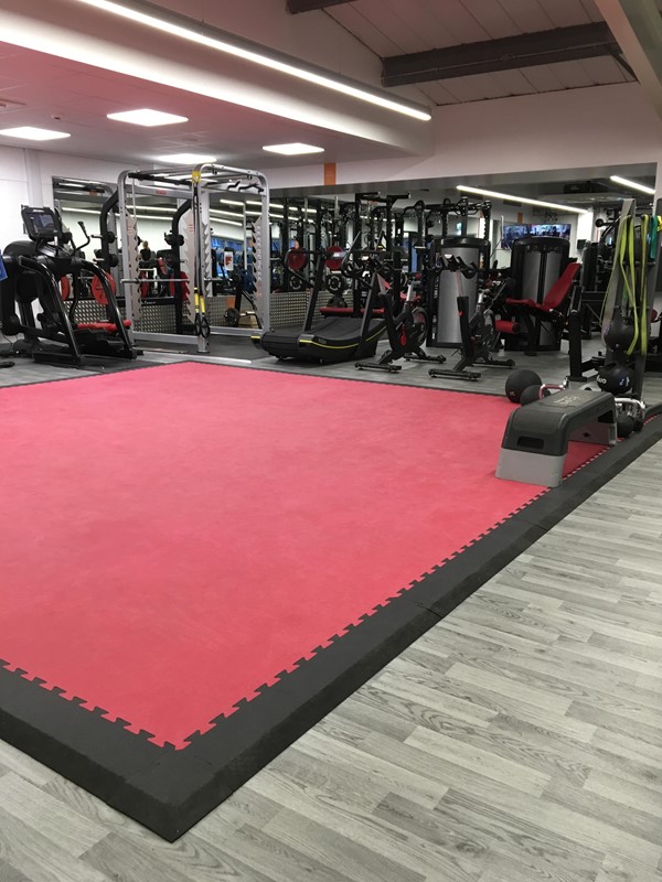 Drumbrae Leisure Centre, Edinburgh