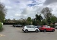 Quite a few disabled bays available