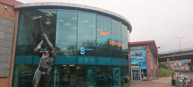 Springburn Library