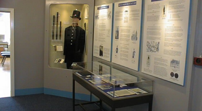 The Glasgow Police Museum