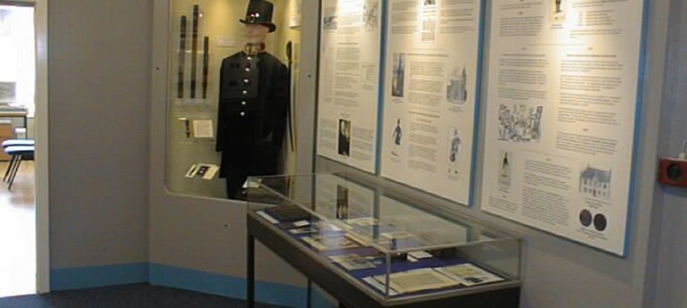 The Glasgow Police Museum