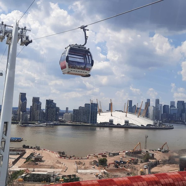 Picture of Emirates Air Line
