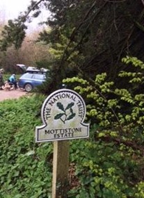 Mottistone Meander