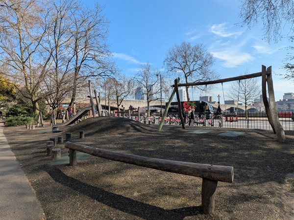 Image of play park