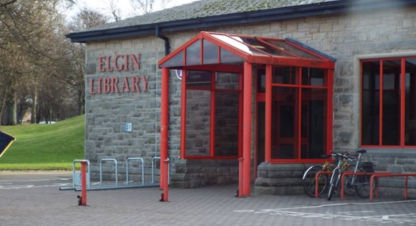 Elgin library