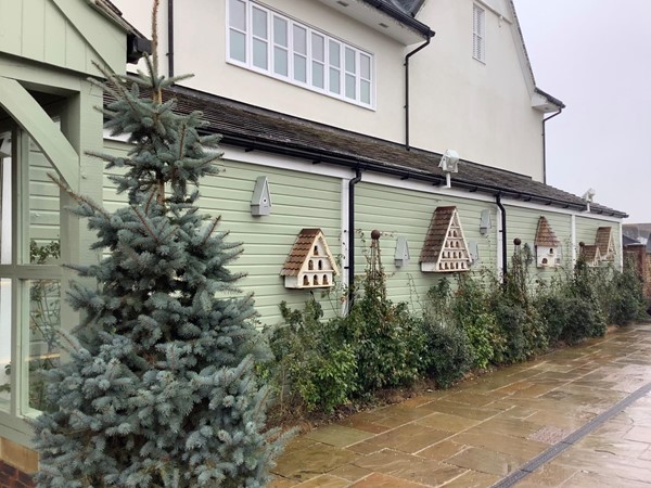 Picture of the exterior of Cecconi’s, Bicester Village