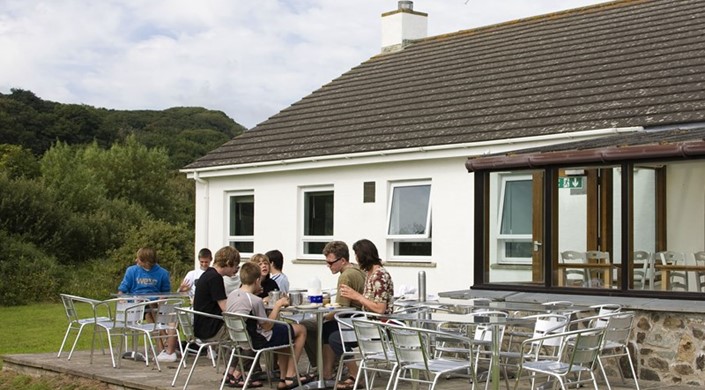 Disabled Access Day at YHA Broad Haven