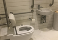 Accessible toiet