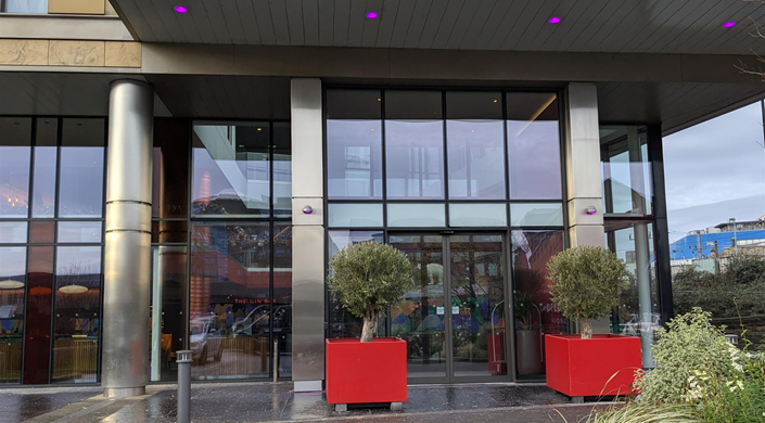 Crowne Plaza Newcastle - Stephenson Quarter