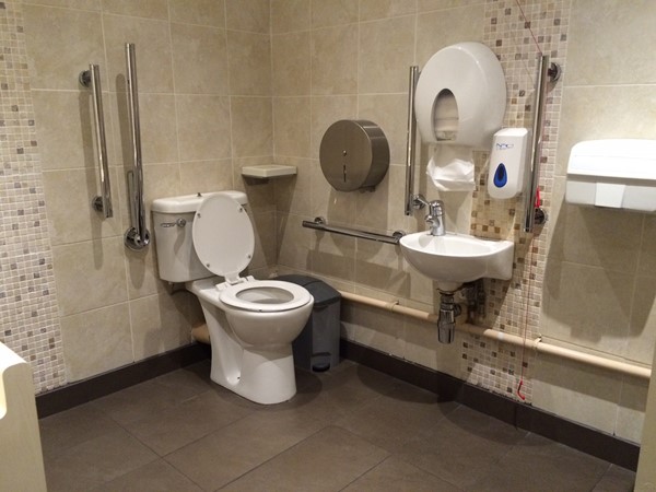 Picture of Tower Bridge Exhibition - Accessible Toilets