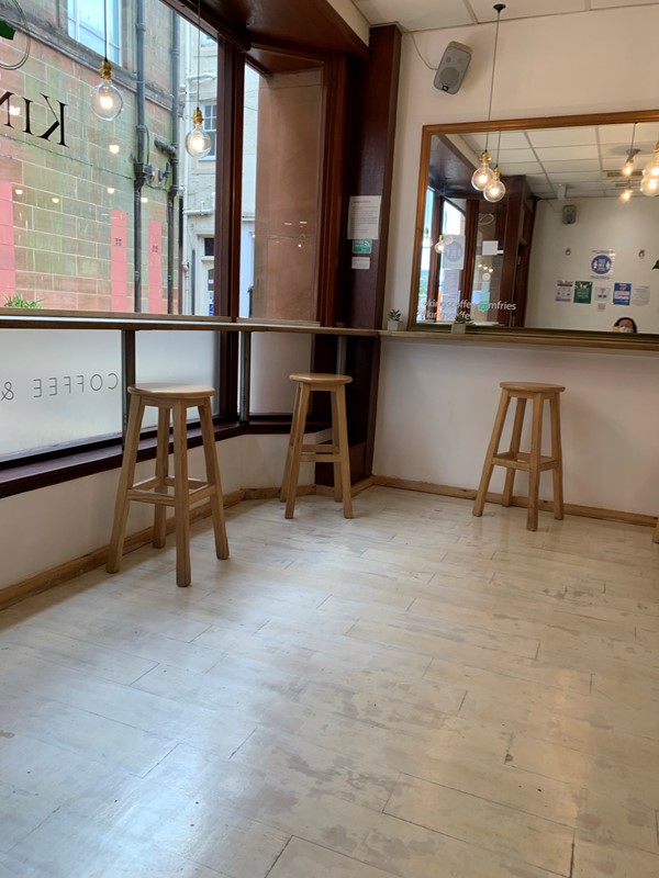 Picture of Kings Coffee and Books