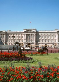 The State Rooms - Buckingham Palace