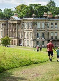 National Trust - Calke Abbey