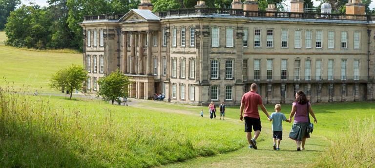 National Trust - Calke Abbey