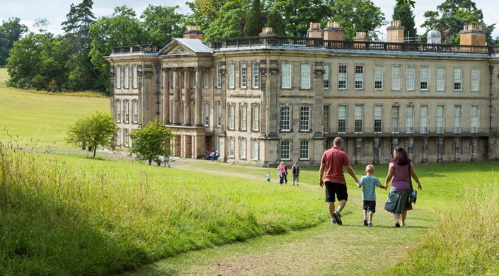 National Trust - Calke Abbey