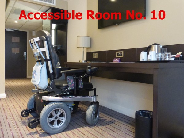 Picture of Accessible Room No. 10